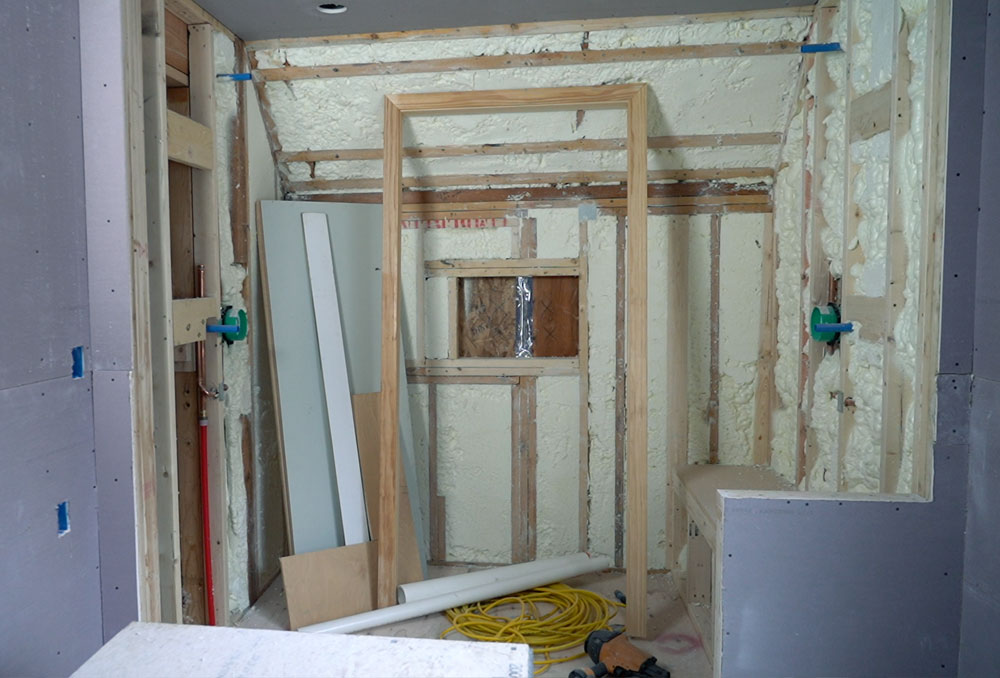 contractors drywall